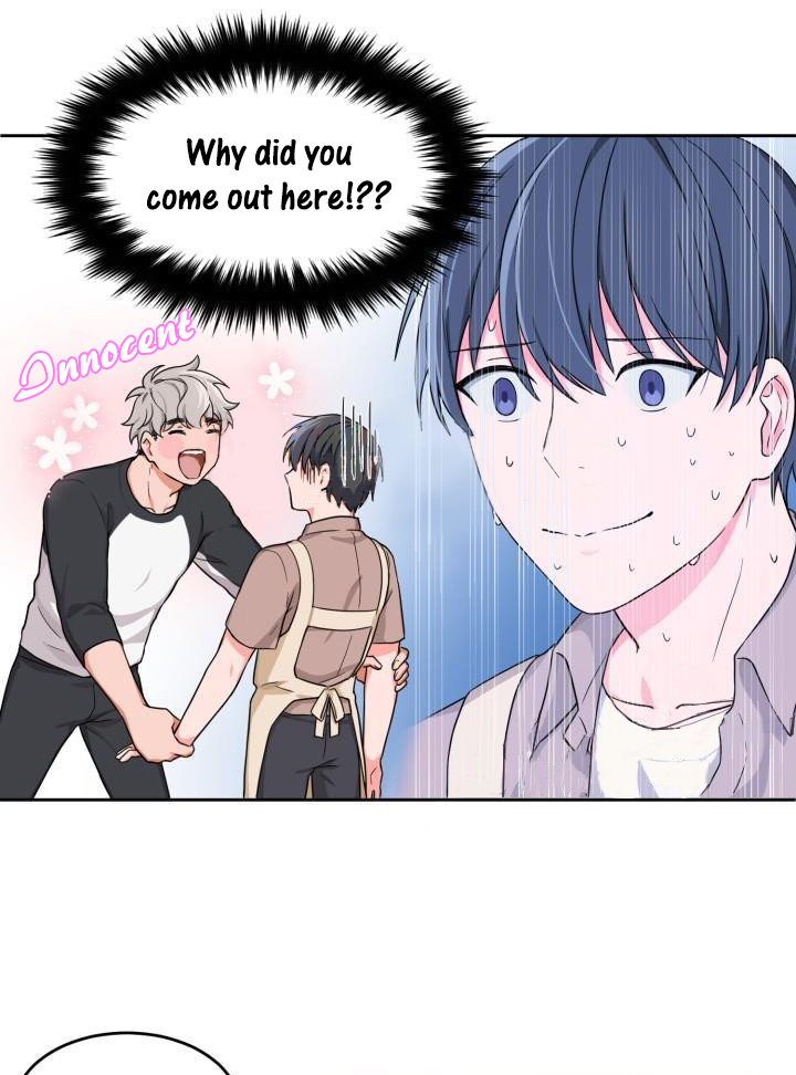 Read Sit, Wait, Kiss Me chapter 4 image 15 on Lezhin