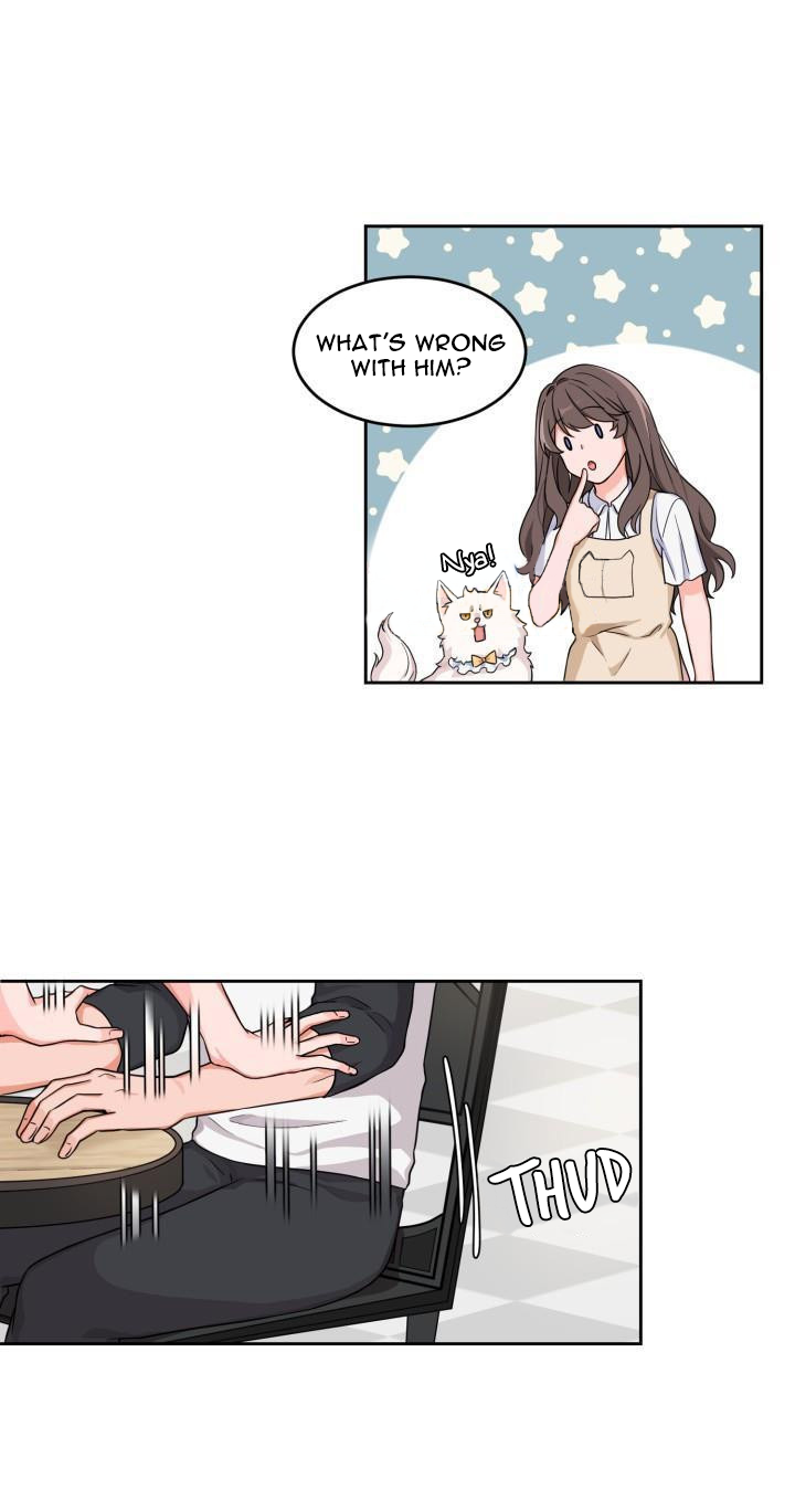 Read Sit, Wait, Kiss Me chapter 4 image 18 on Lezhin