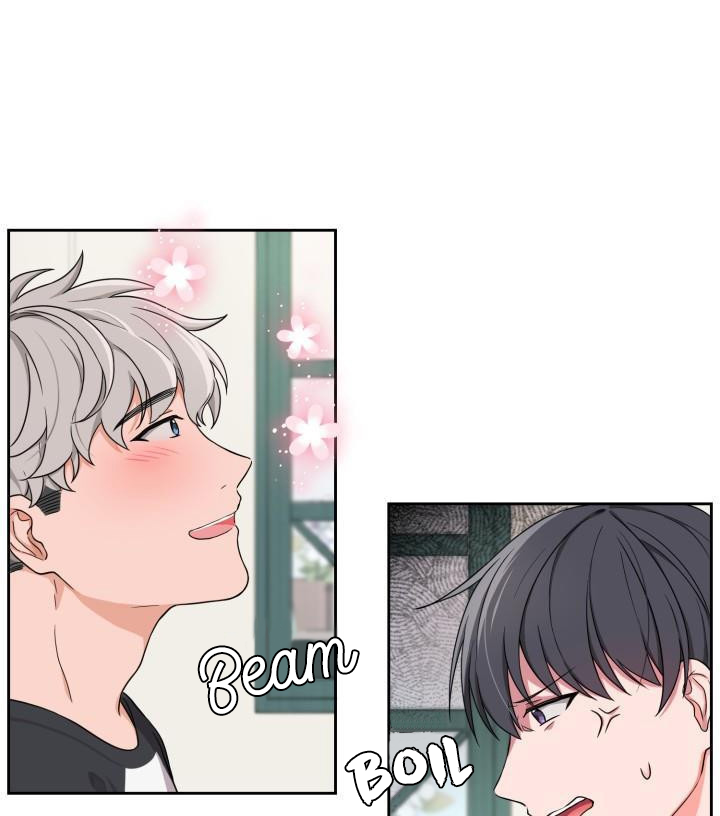Read Sit, Wait, Kiss Me chapter 4 image 19 on Lezhin