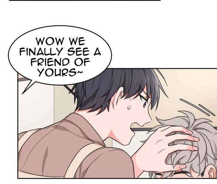 Read Sit, Wait, Kiss Me chapter 4 image 25 on Lezhin