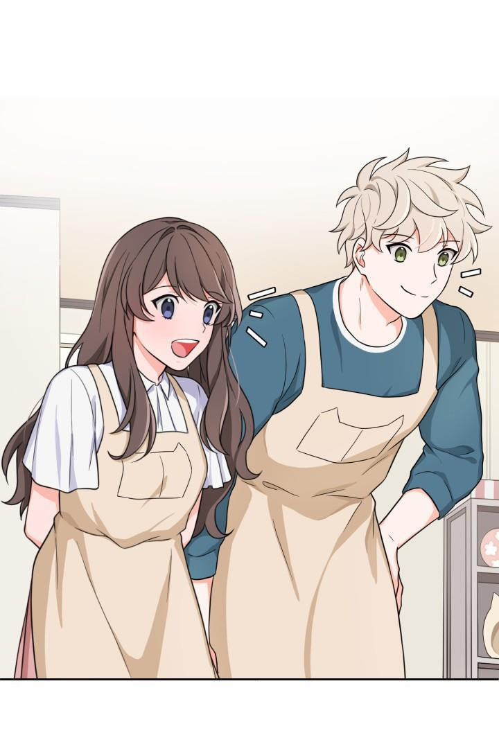 Read Sit, Wait, Kiss Me chapter 4 image 26 on Lezhin
