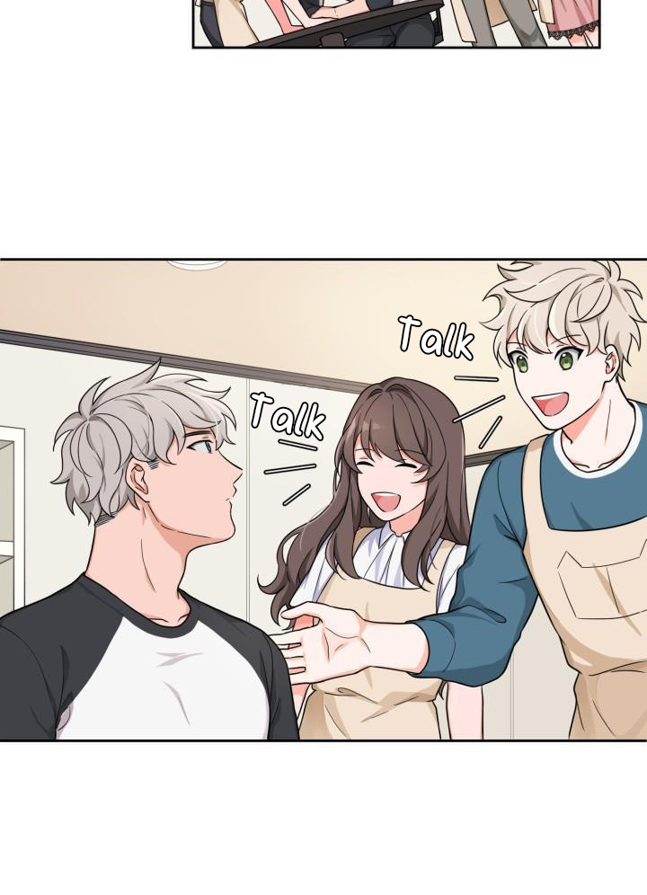 Read Sit, Wait, Kiss Me chapter 4 image 28 on Lezhin