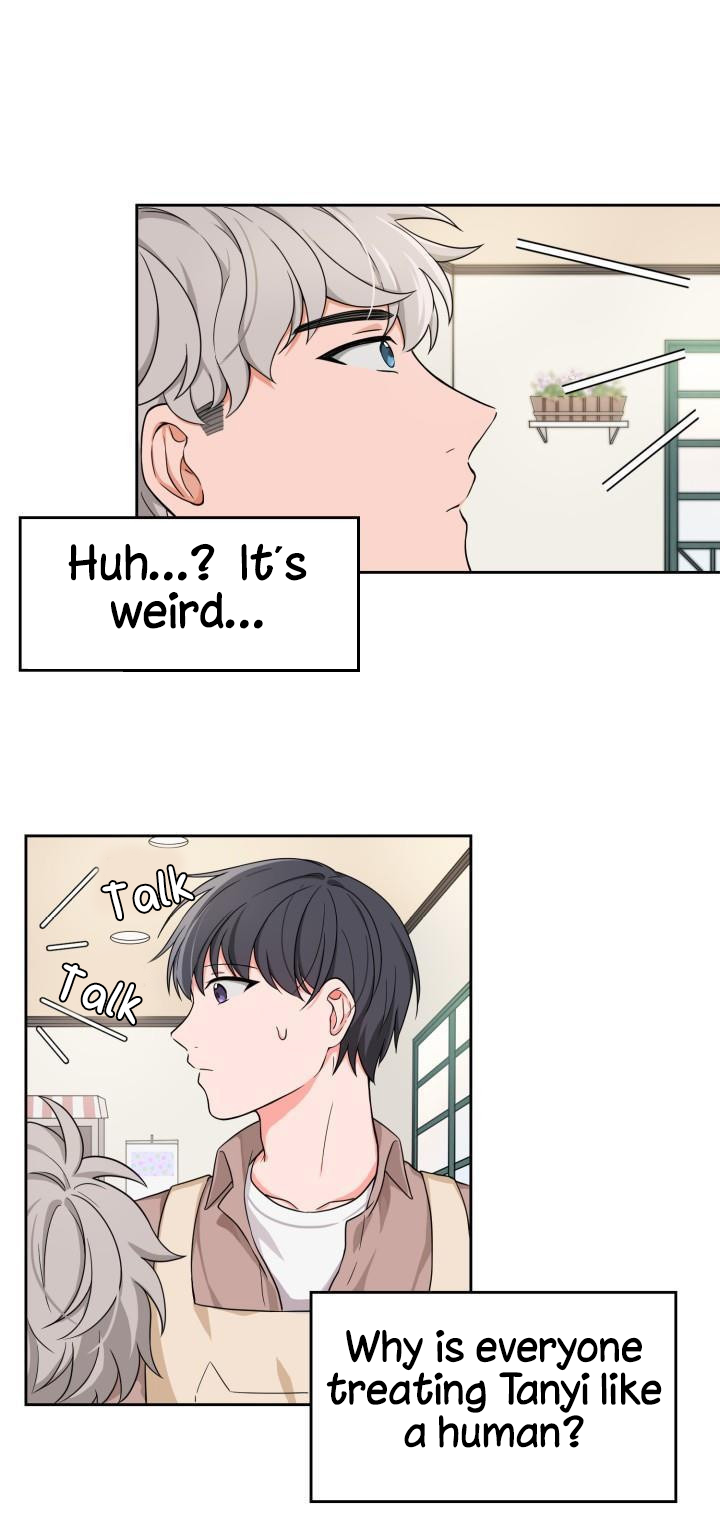 Read Sit, Wait, Kiss Me chapter 4 image 29 on Lezhin