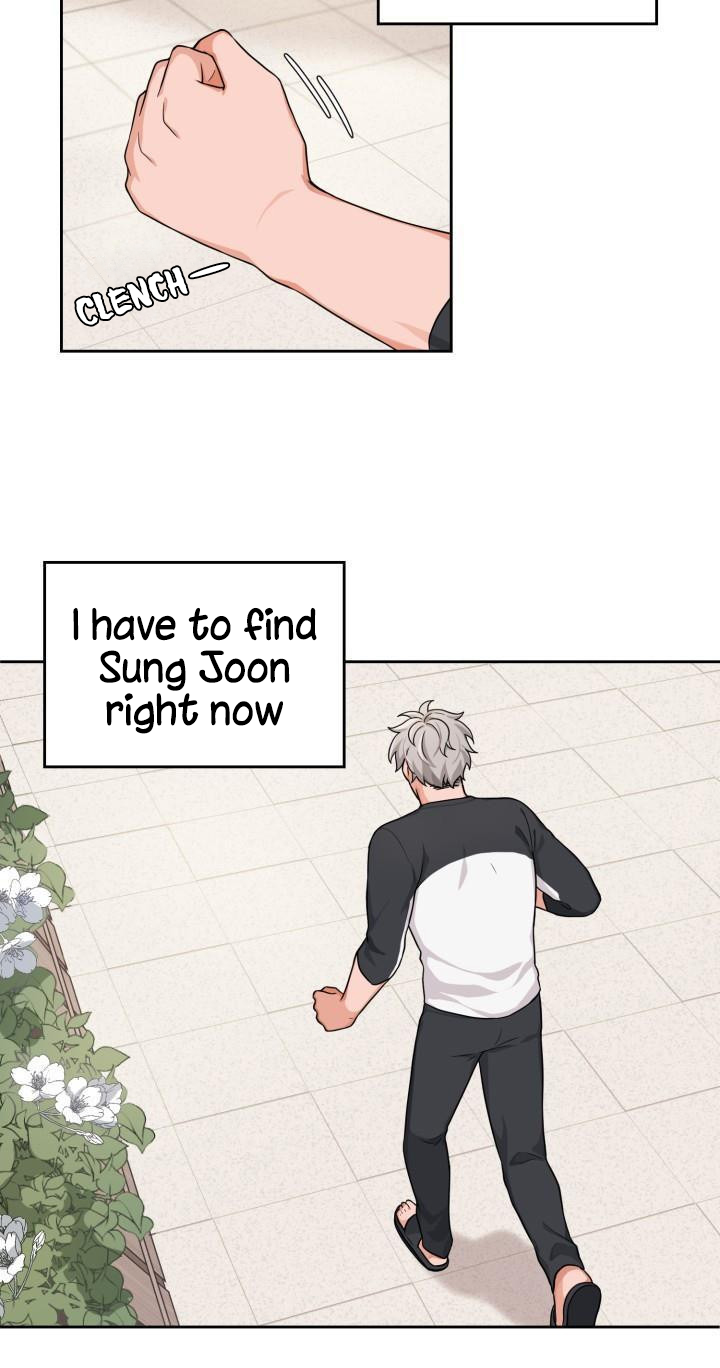 Read Sit, Wait, Kiss Me chapter 4 image 3 on Lezhin
