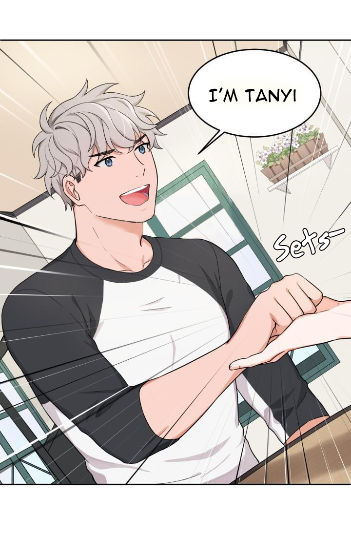 Read Sit, Wait, Kiss Me chapter 4 image 32 on Lezhin