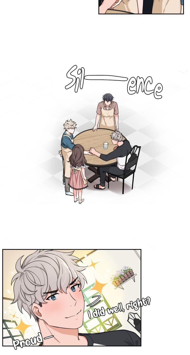 Read Sit, Wait, Kiss Me chapter 4 image 34 on Lezhin