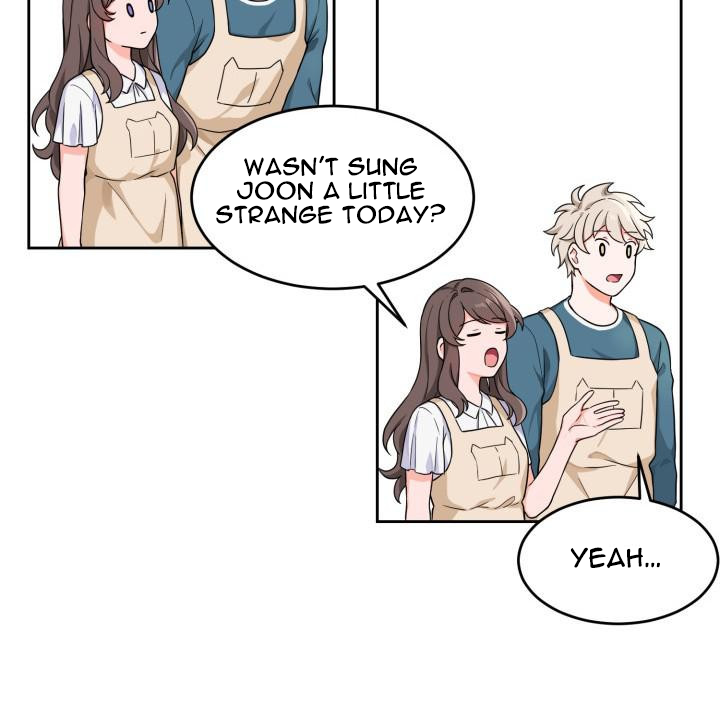 Read Sit, Wait, Kiss Me chapter 4 image 38 on Lezhin