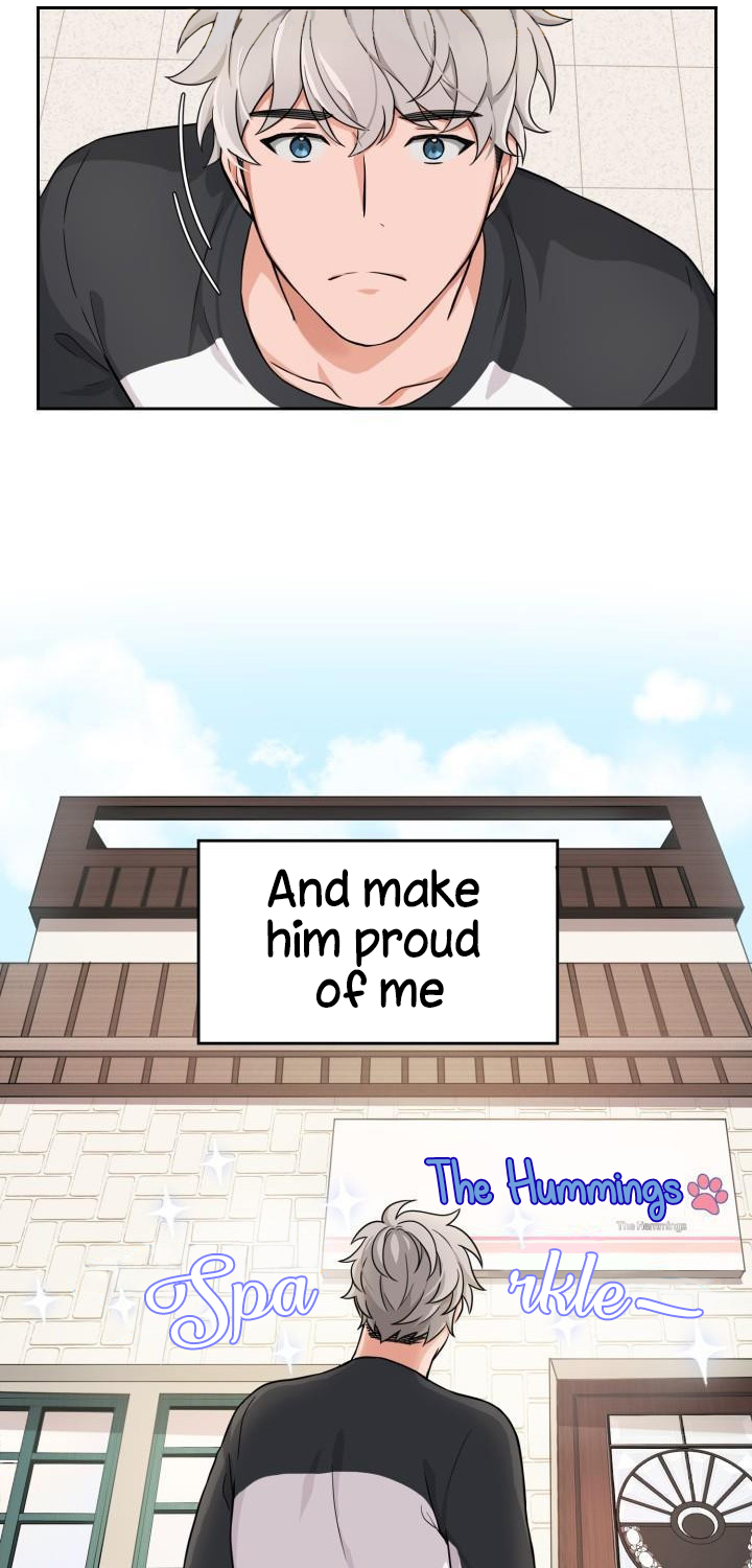 Read Sit, Wait, Kiss Me chapter 4 image 4 on Lezhin