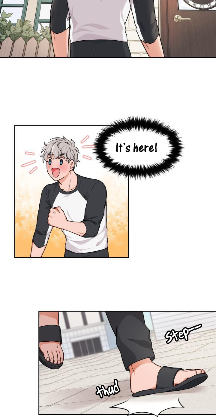 Read Sit, Wait, Kiss Me chapter 4 image 5 on Lezhin