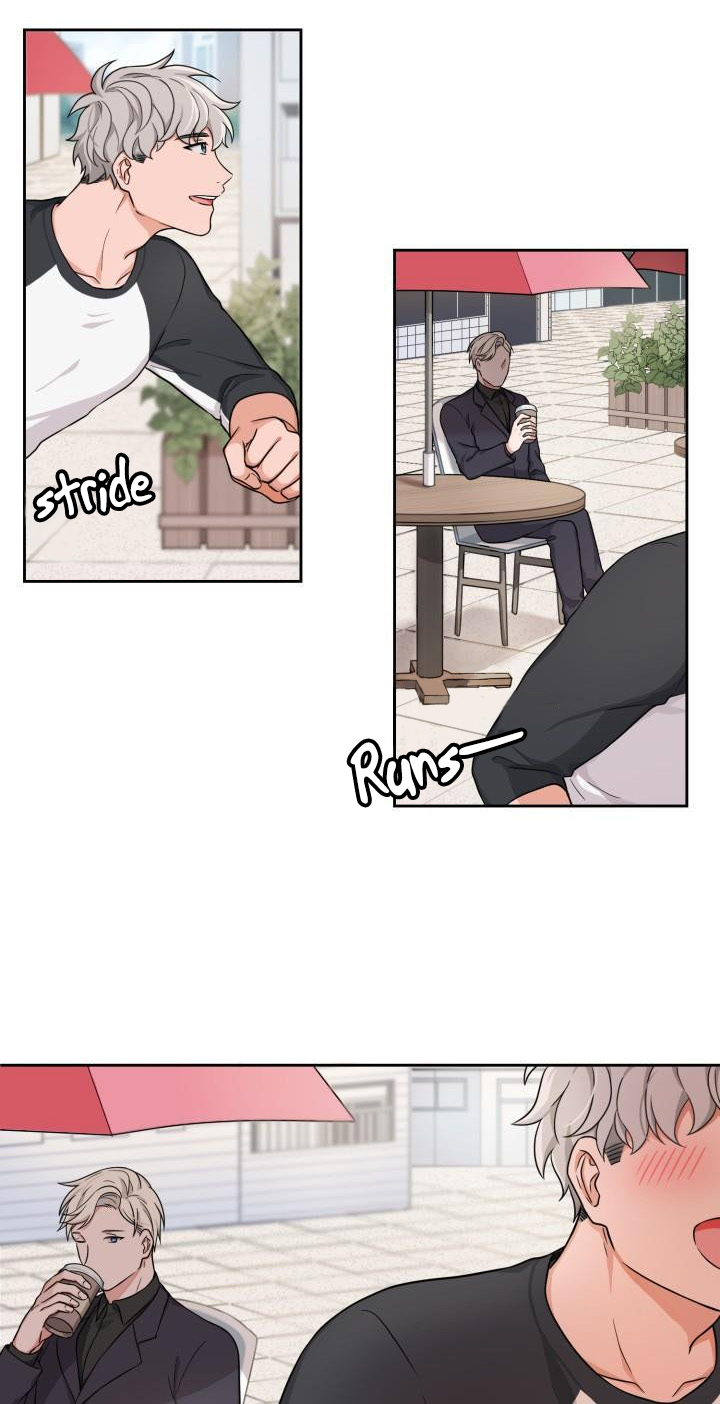 Read Sit, Wait, Kiss Me chapter 4 image 6 on Lezhin