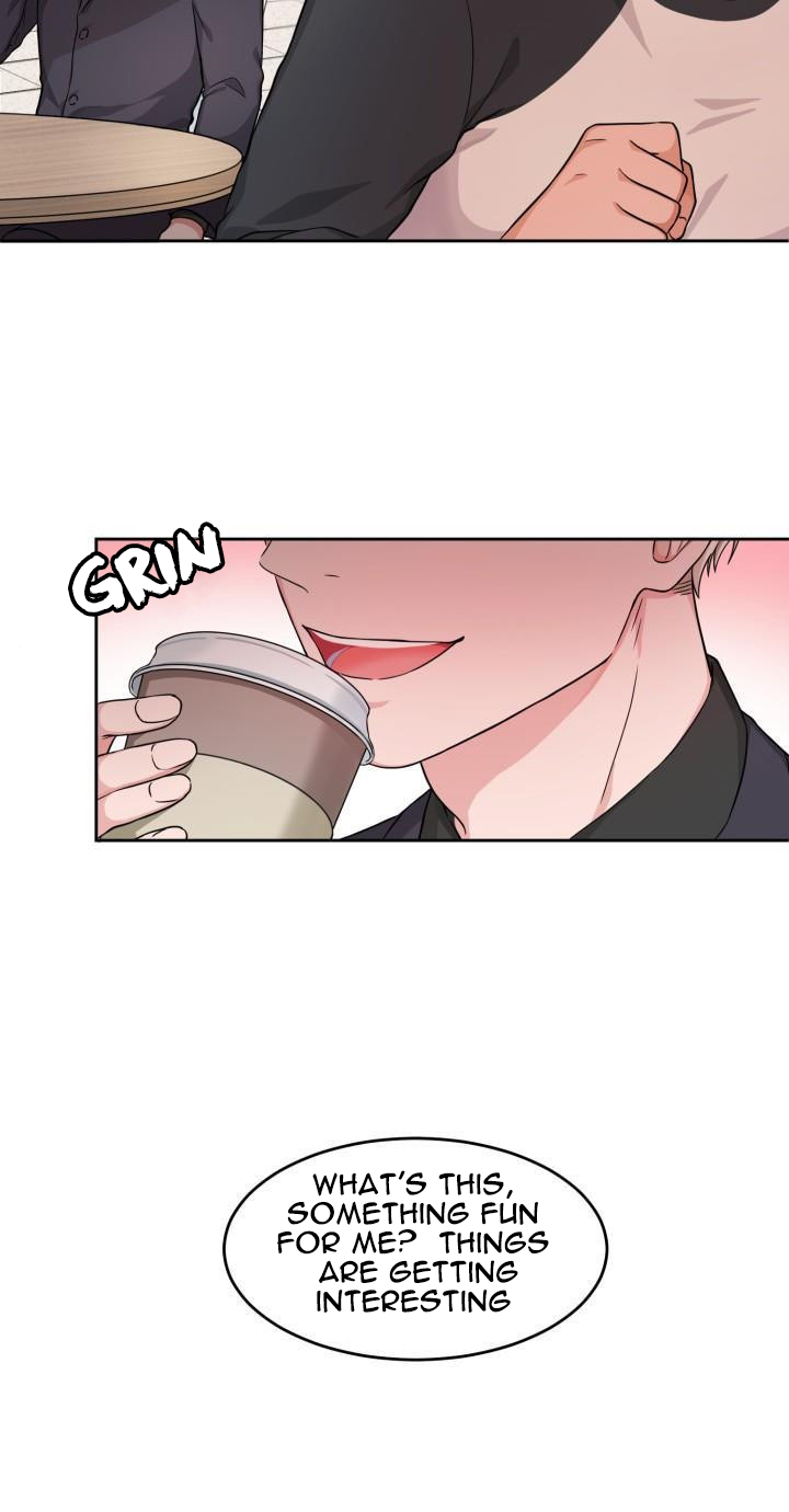 Read Sit, Wait, Kiss Me chapter 4 image 7 on Lezhin