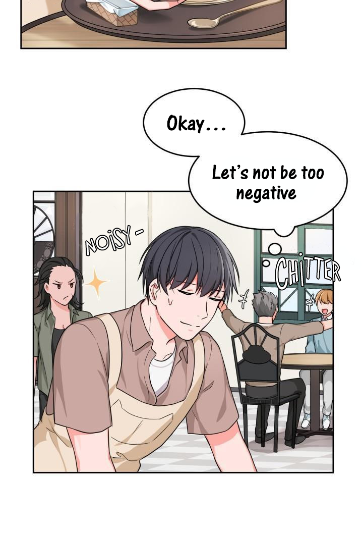 Read Sit, Wait, Kiss Me chapter 4 image 9 on Lezhin