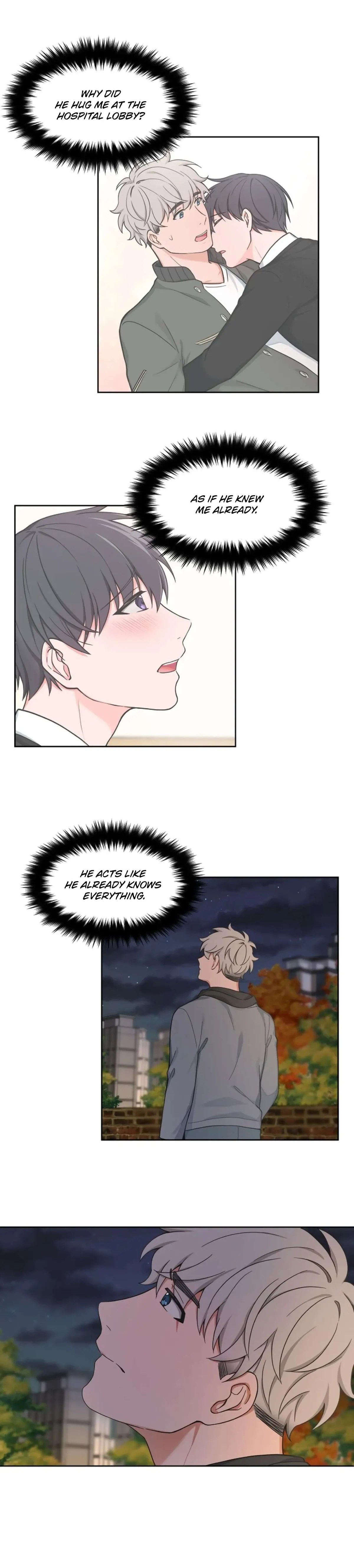 Read Sit, Wait, Kiss Me chapter 40 image 14 on Lezhin