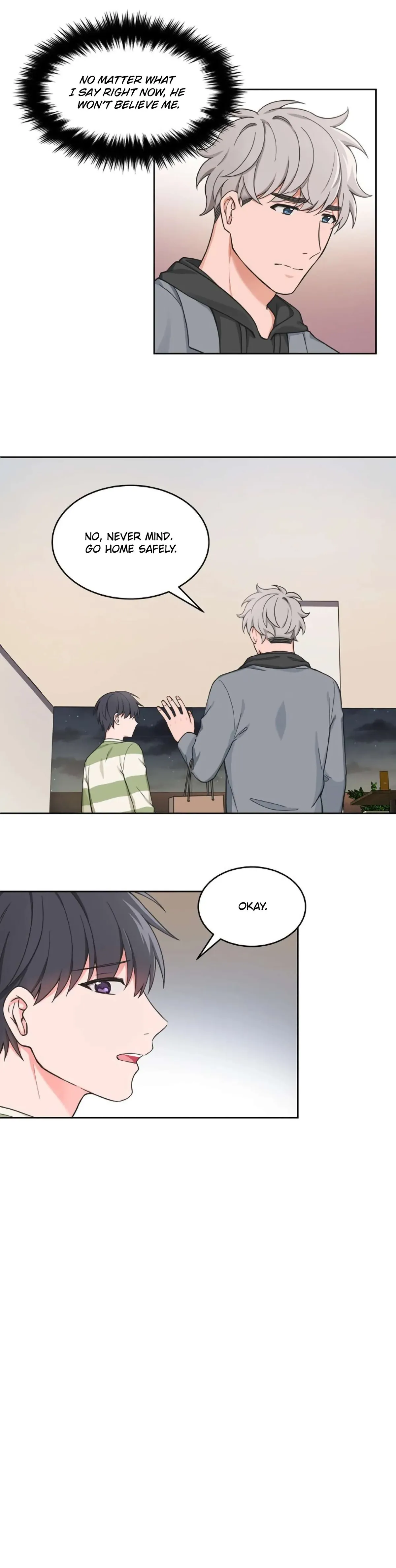 Read Sit, Wait, Kiss Me chapter 40 image 7 on Lezhin