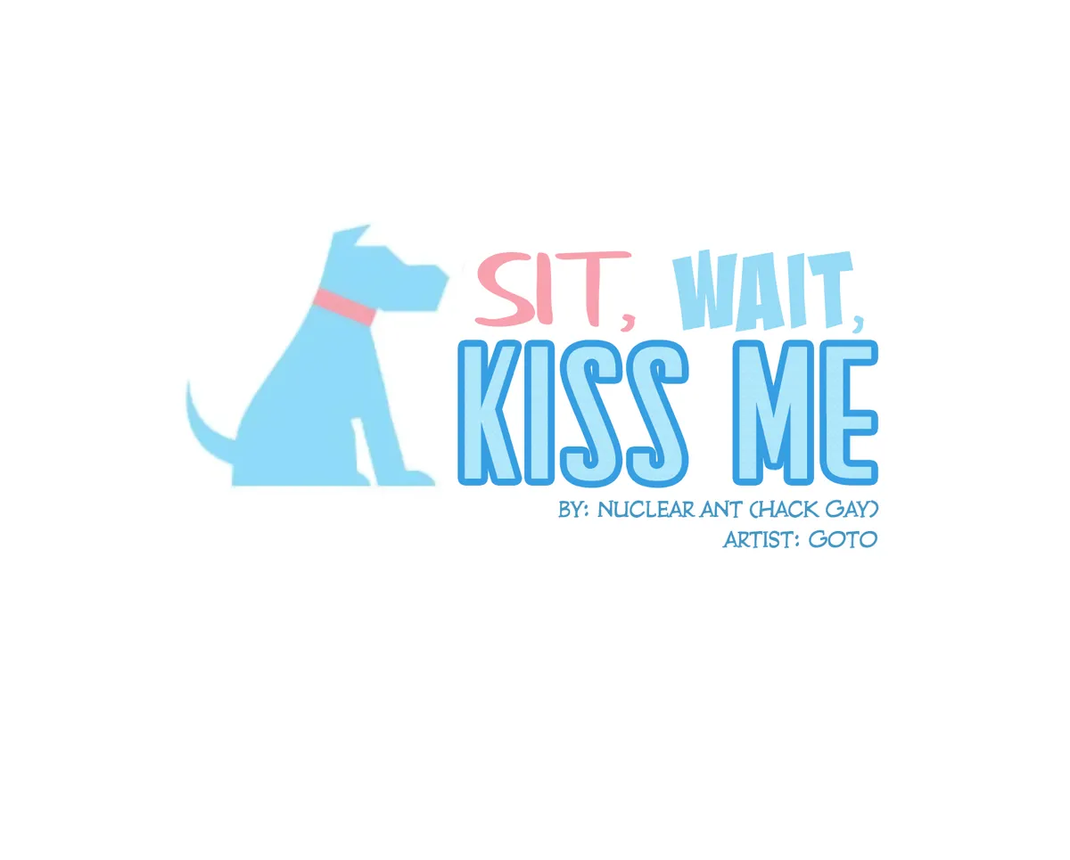 Read Sit, Wait, Kiss Me chapter 40 image 8 on Lezhin
