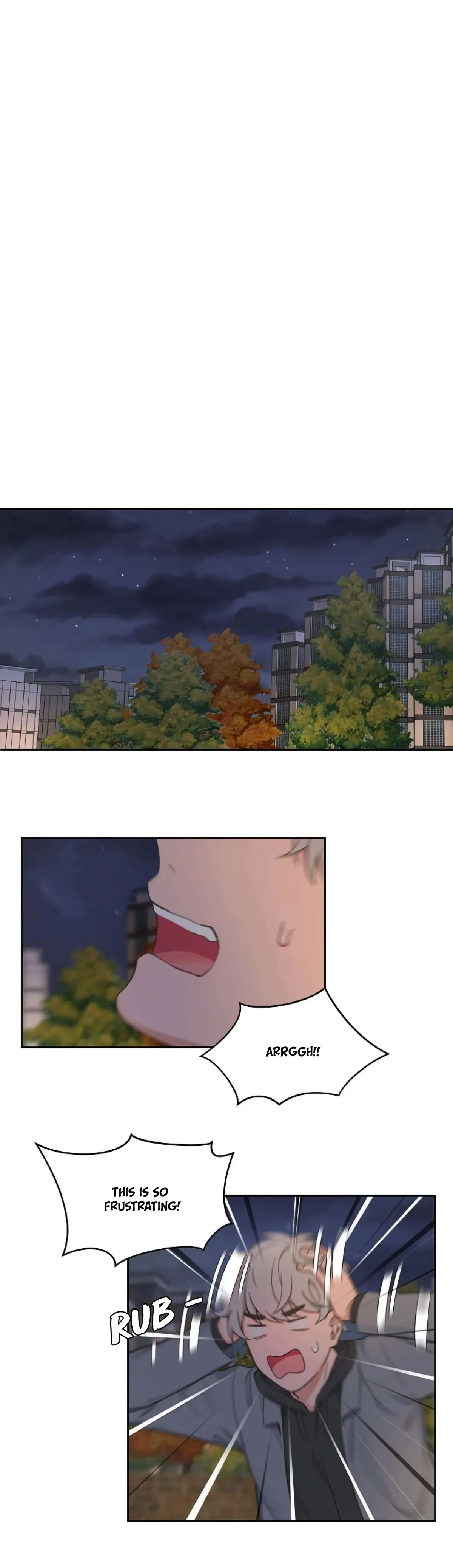 Read Sit, Wait, Kiss Me chapter 40 image 9 on Lezhin