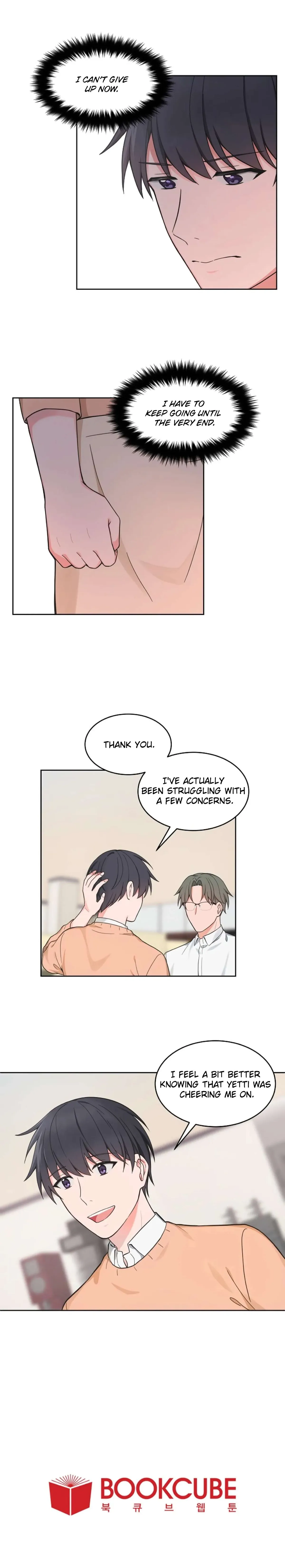 Read Sit, Wait, Kiss Me chapter 41 image 18 on Lezhin