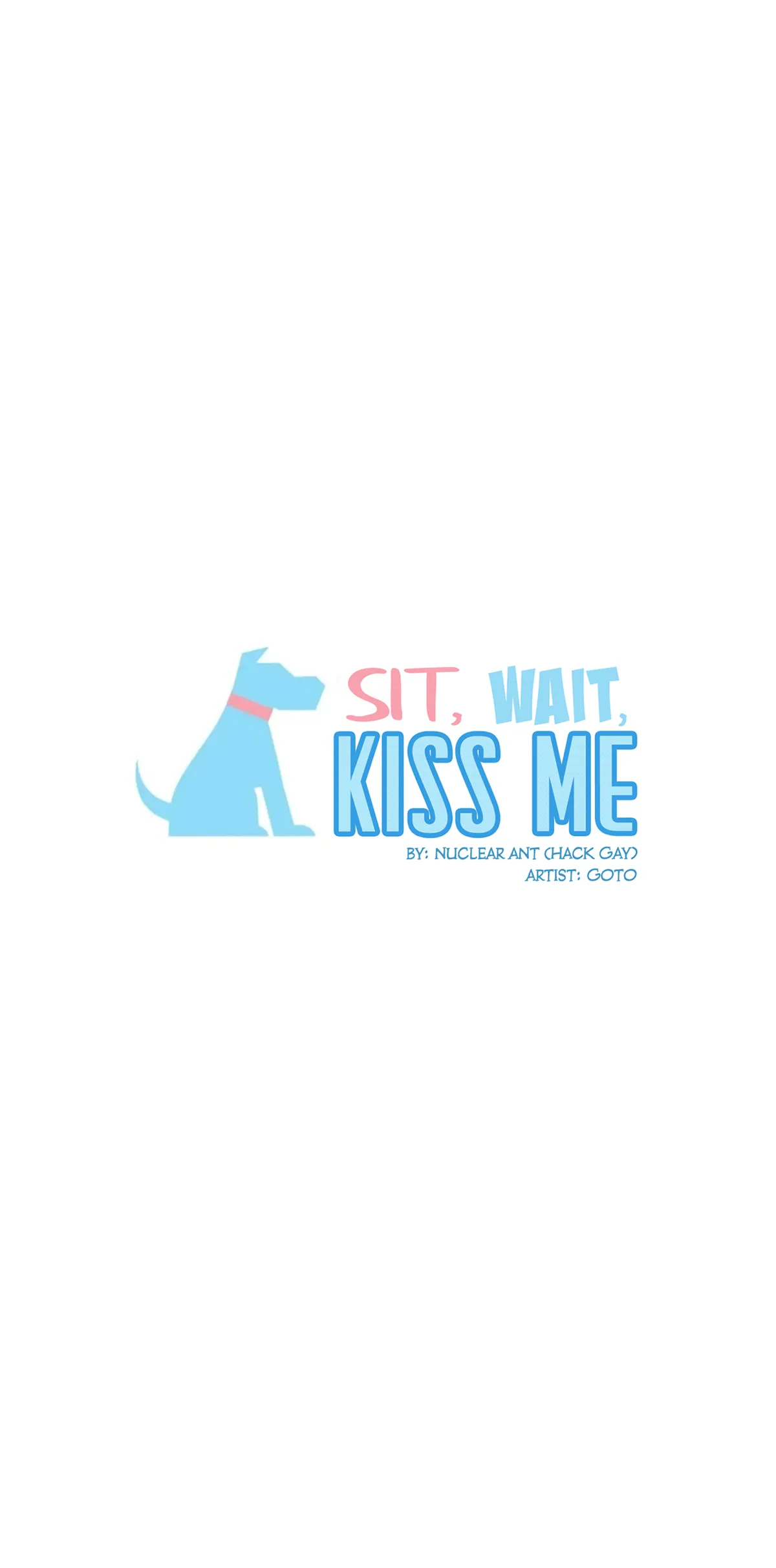 Read Sit, Wait, Kiss Me chapter 41 image 6 on Lezhin