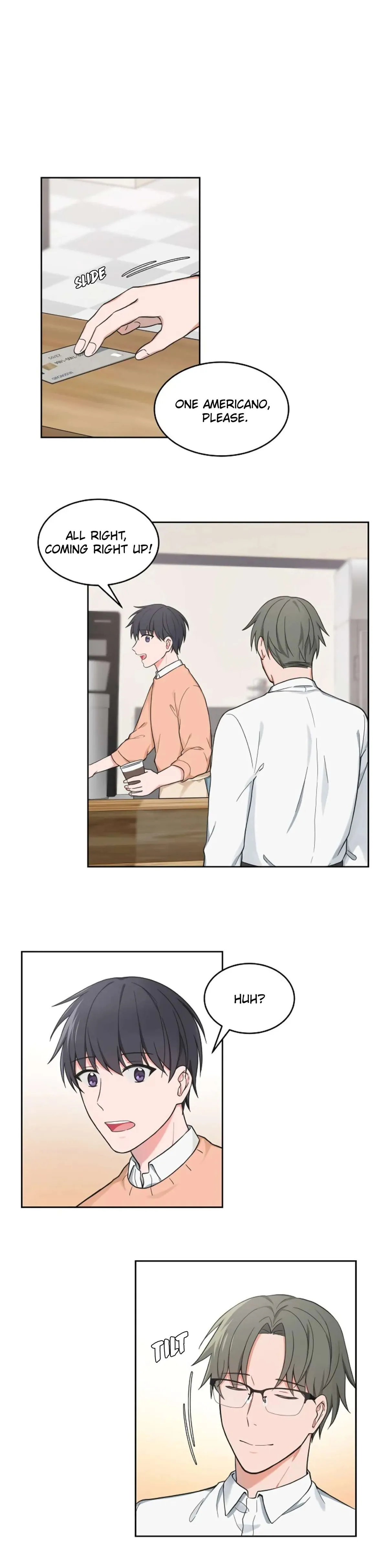 Read Sit, Wait, Kiss Me chapter 41 image 7 on Lezhin