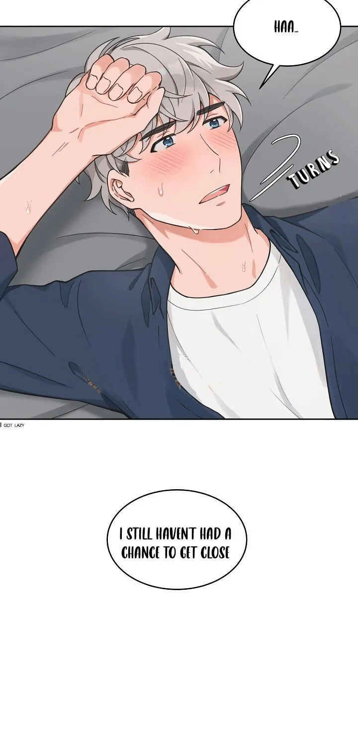 Read Sit, Wait, Kiss Me chapter 42 image 16 on Lezhin