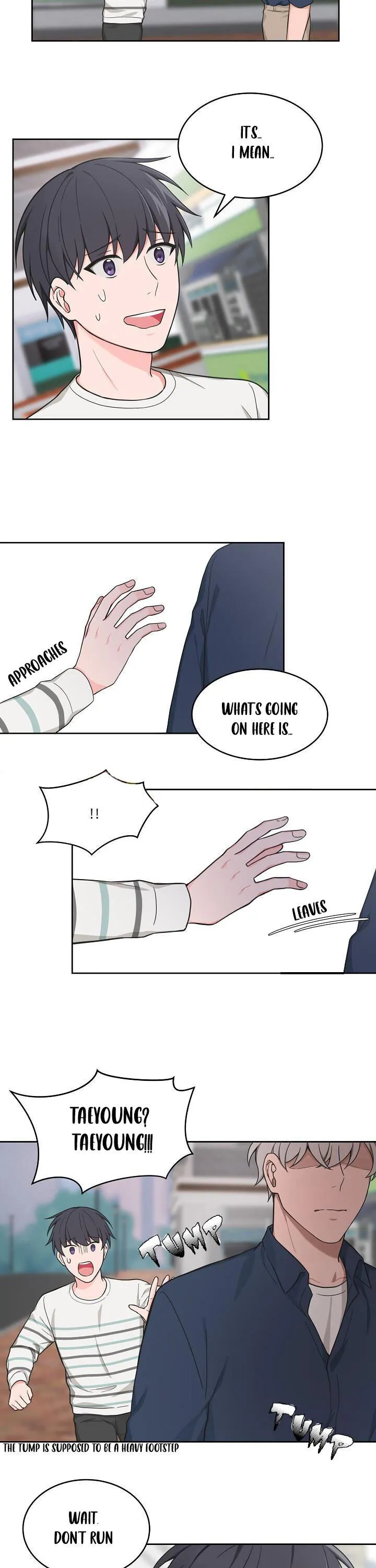 Read Sit, Wait, Kiss Me chapter 43 image 12 on Lezhin