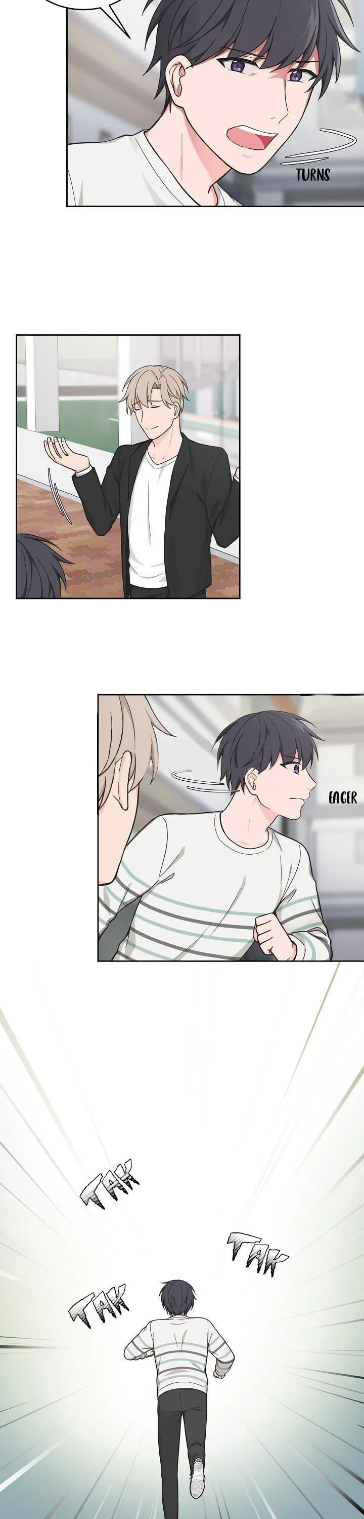 Read Sit, Wait, Kiss Me chapter 43 image 13 on Lezhin