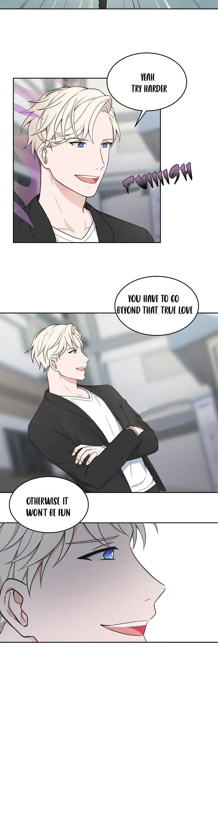 Read Sit, Wait, Kiss Me chapter 43 image 14 on Lezhin