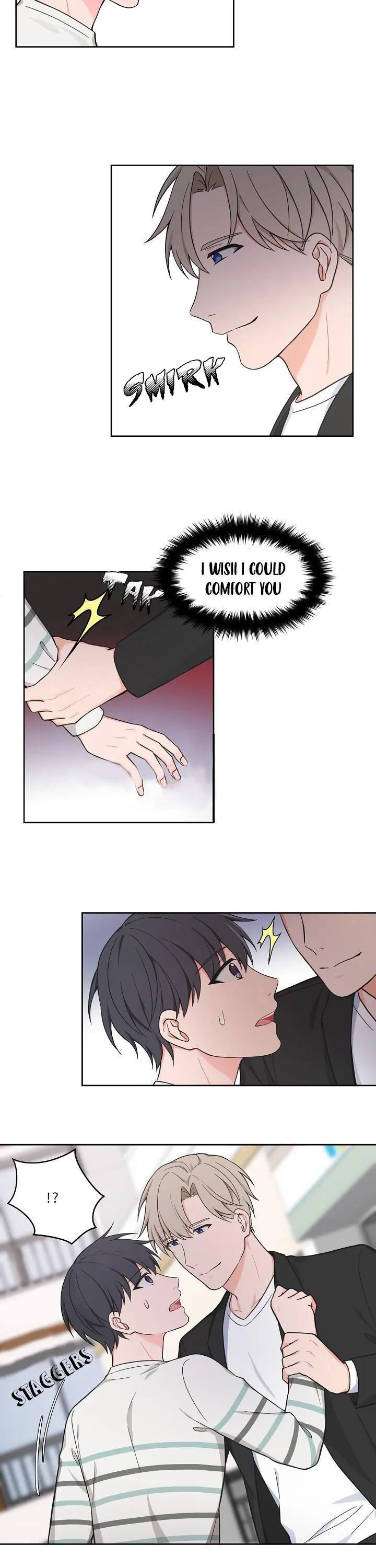 Read Sit, Wait, Kiss Me chapter 43 image 7 on Lezhin