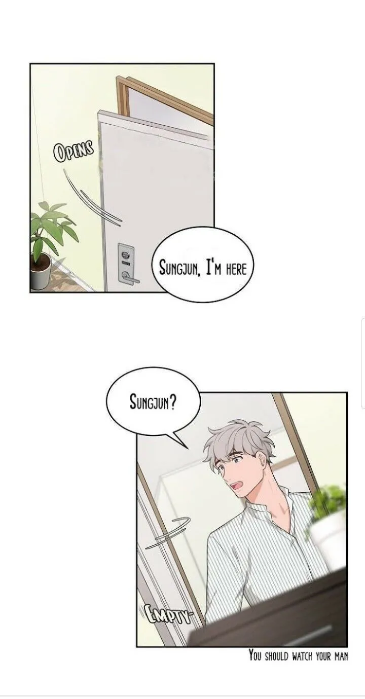 Read Sit, Wait, Kiss Me chapter 44.97 image 12 on Lezhin