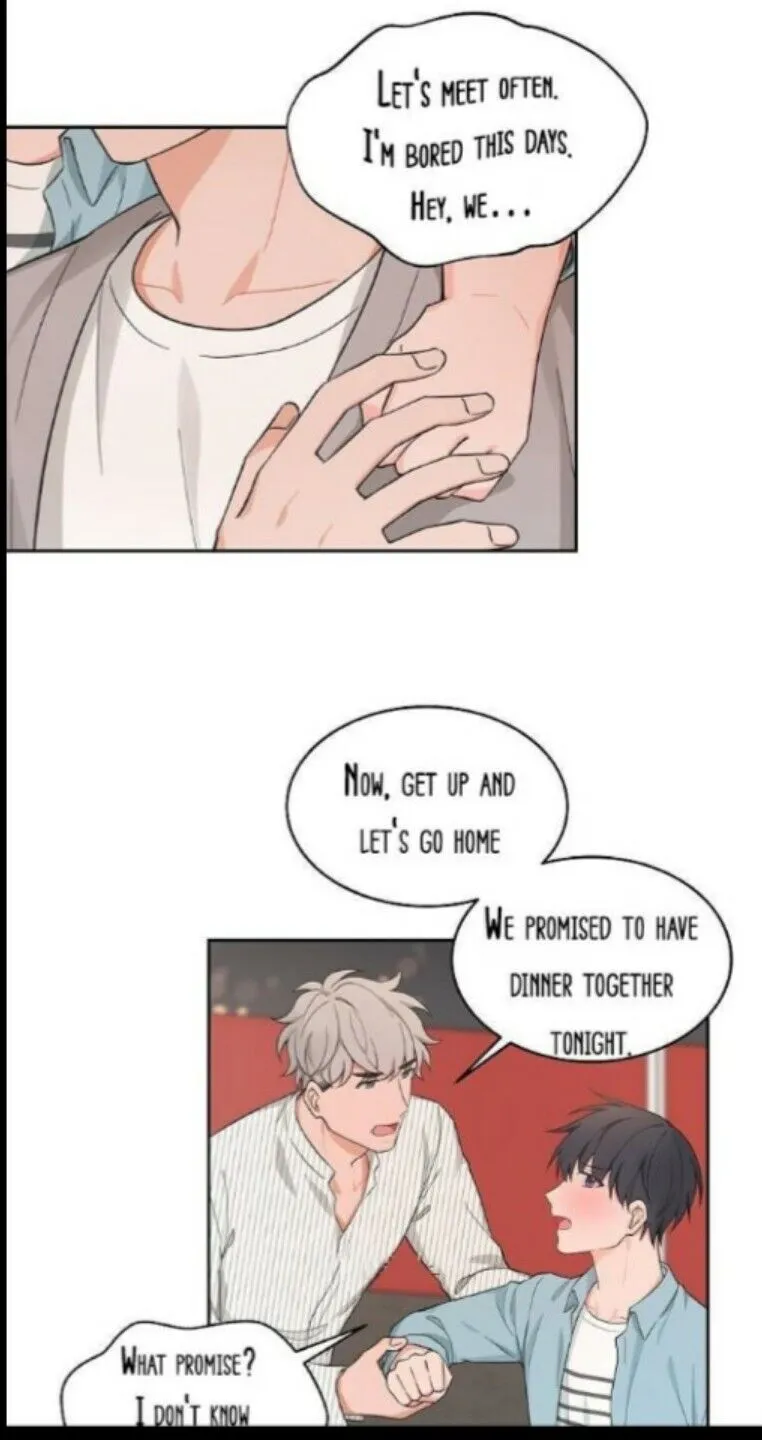 Read Sit, Wait, Kiss Me chapter 44.97 image 17 on Lezhin