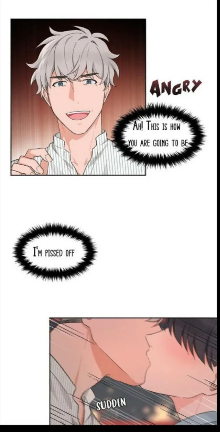 Read Sit, Wait, Kiss Me chapter 44.97 image 19 on Lezhin