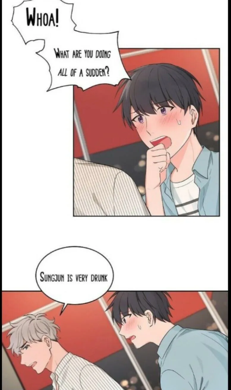 Read Sit, Wait, Kiss Me chapter 44.97 image 21 on Lezhin