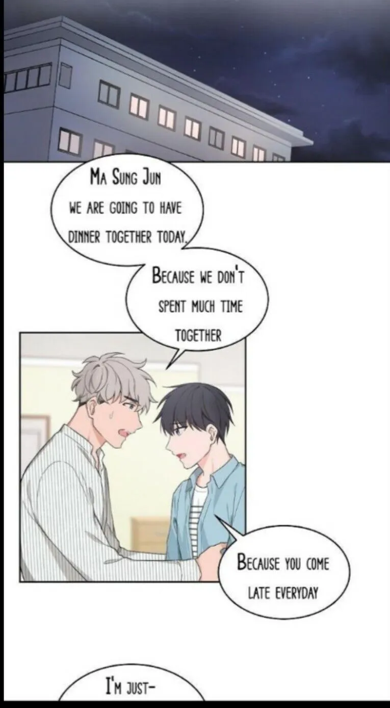 Read Sit, Wait, Kiss Me chapter 44.97 image 23 on Lezhin