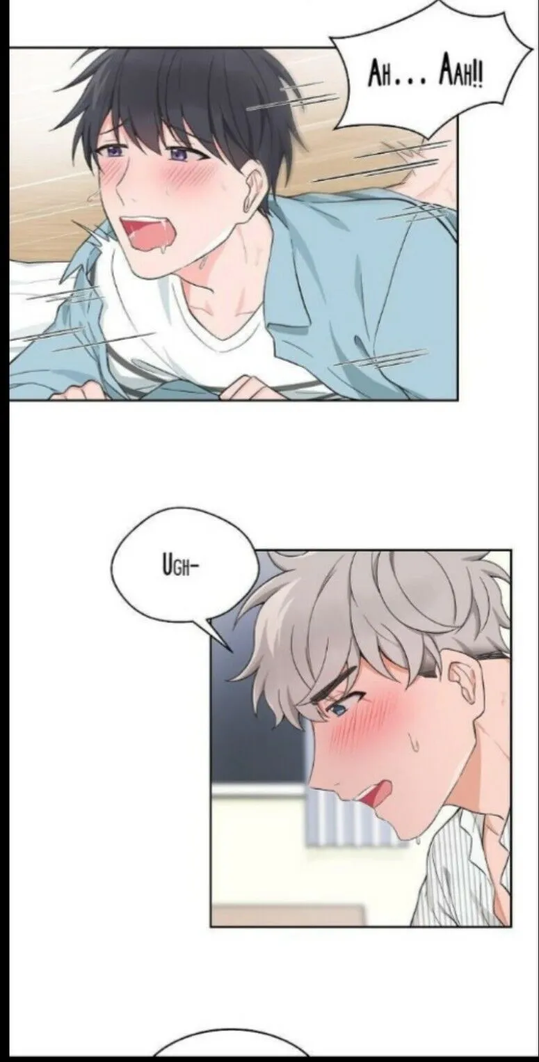 Read Sit, Wait, Kiss Me chapter 44.97 image 35 on Lezhin