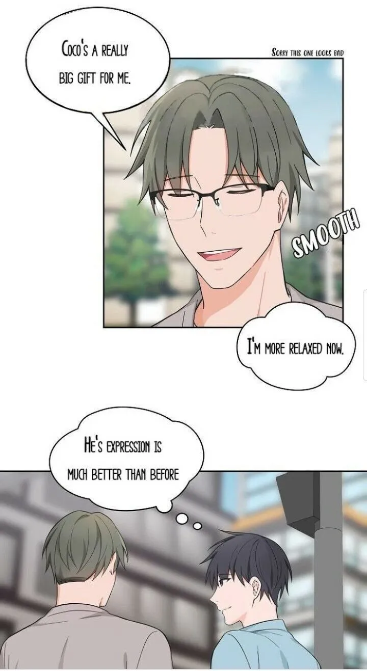 Read Sit, Wait, Kiss Me chapter 44.97 image 4 on Lezhin