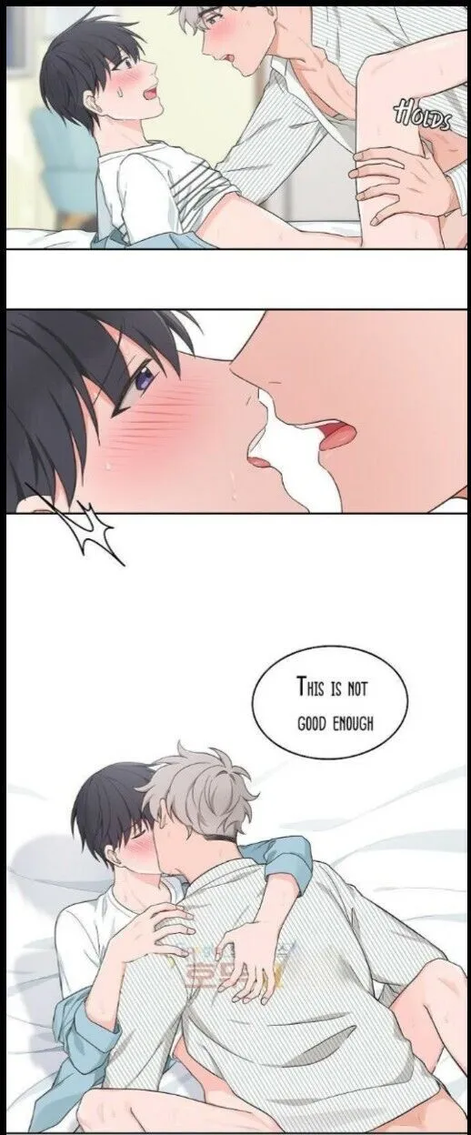 Read Sit, Wait, Kiss Me chapter 44.98 image 10 on Lezhin