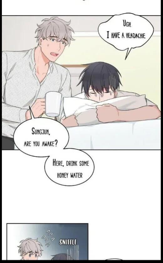 Read Sit, Wait, Kiss Me chapter 44.98 image 13 on Lezhin