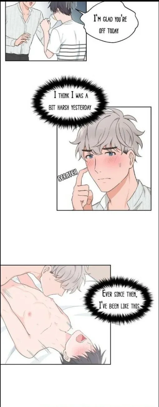 Read Sit, Wait, Kiss Me chapter 44.98 image 14 on Lezhin