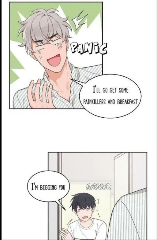 Read Sit, Wait, Kiss Me chapter 44.98 image 17 on Lezhin