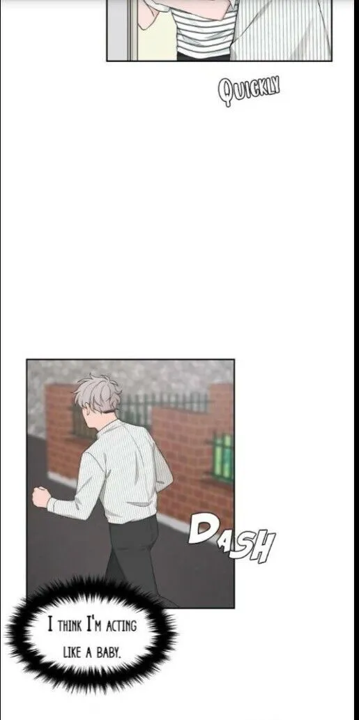 Read Sit, Wait, Kiss Me chapter 44.98 image 18 on Lezhin