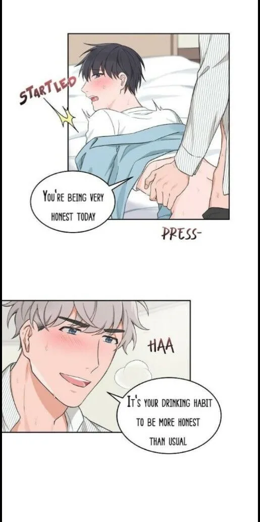 Read Sit, Wait, Kiss Me chapter 44.98 image 2 on Lezhin