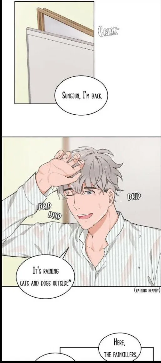Read Sit, Wait, Kiss Me chapter 44.98 image 23 on Lezhin