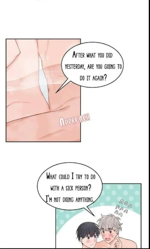 Read Sit, Wait, Kiss Me chapter 44.98 image 29 on Lezhin