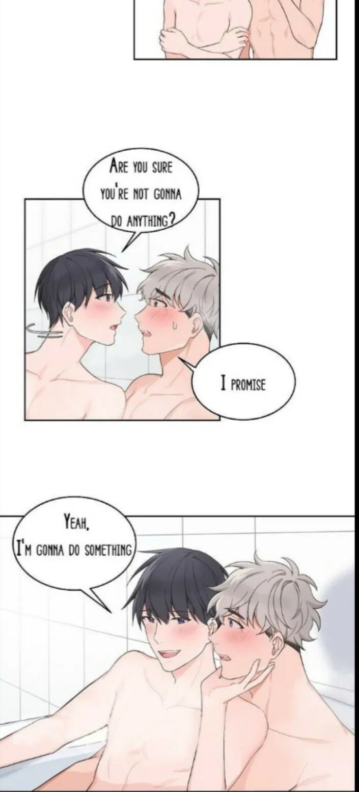 Read Sit, Wait, Kiss Me chapter 44.98 image 30 on Lezhin