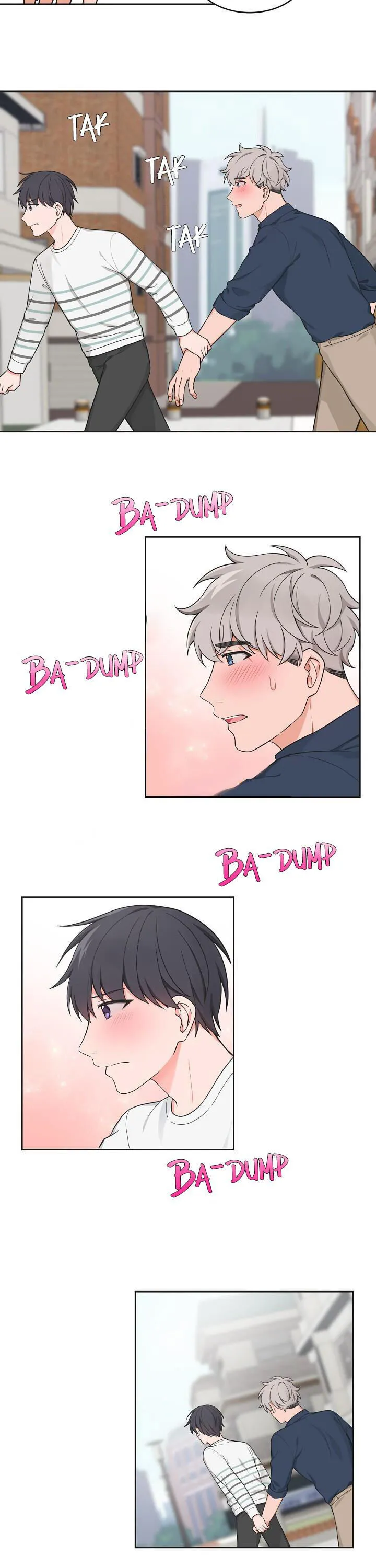 Read Sit, Wait, Kiss Me chapter 44 image 11 on Lezhin