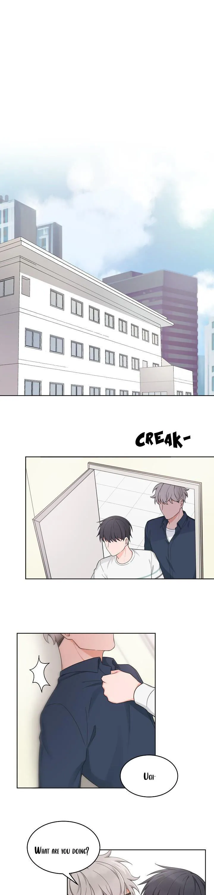 Read Sit, Wait, Kiss Me chapter 44 image 12 on Lezhin