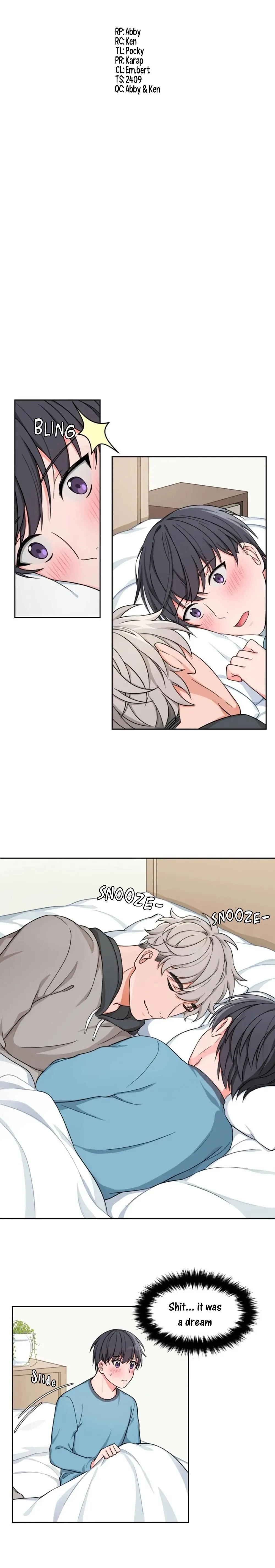 Read Sit, Wait, Kiss Me chapter 45.98 image 3 on Lezhin