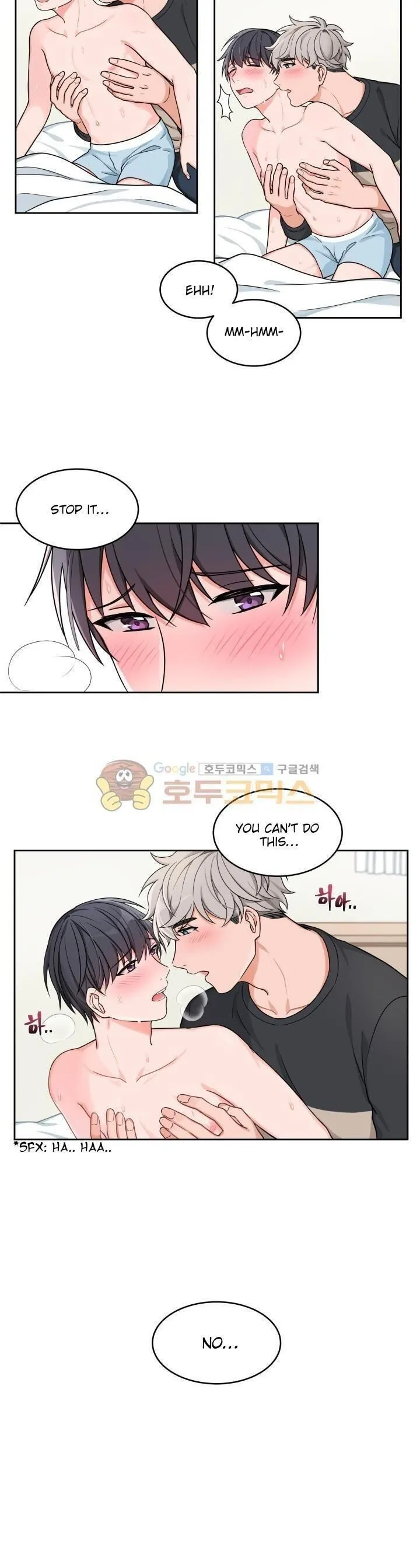 Read Sit, Wait, Kiss Me chapter 45.99 image 18 on Lezhin