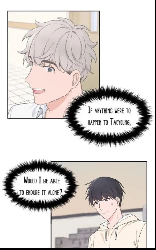 Read Sit, Wait, Kiss Me chapter 46.05 image 19 on Lezhin