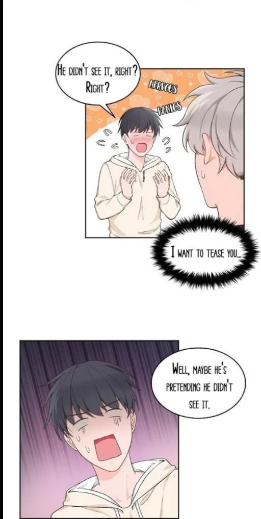 Read Sit, Wait, Kiss Me chapter 46.05 image 27 on Lezhin